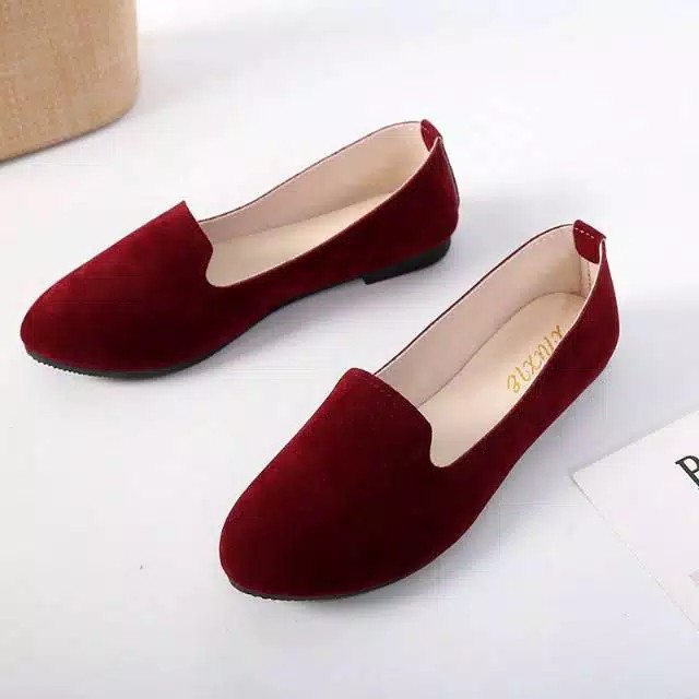 PROMO BIG SALE DAFF 02 FLATSHOES WANITA BEST SELLER