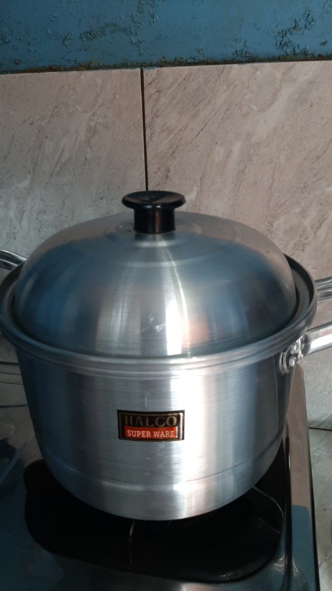 Panci Aluminium Serbaguna 22 Cm Halco A 310