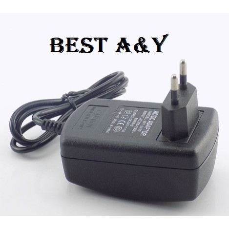 Power Supply Adaptor Adapter AC 220V Converter DC 24V 1A Switch 5.5x2.1mm LED Kabut