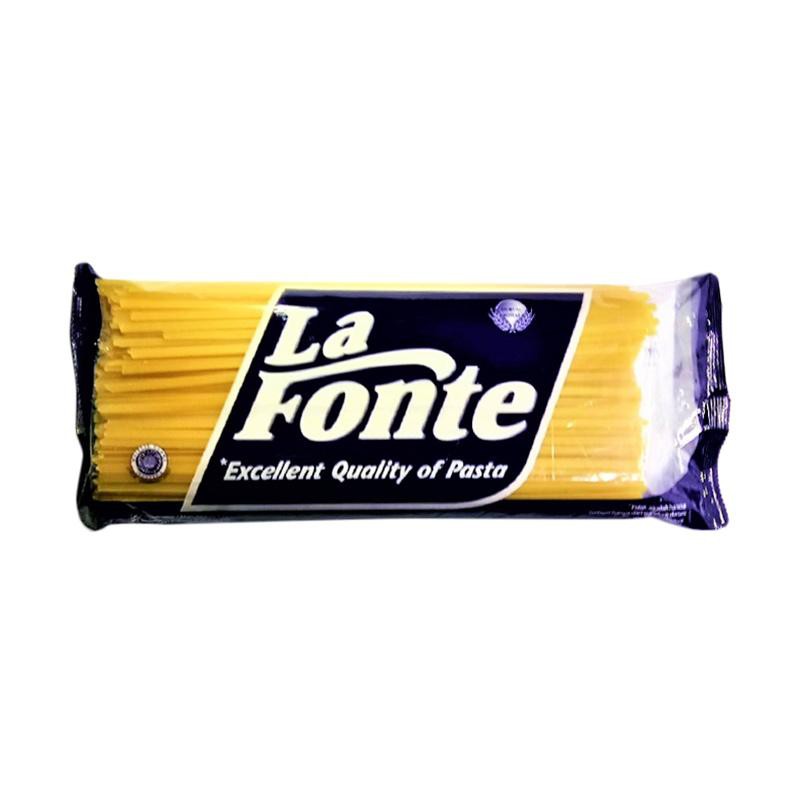 

LA FONTE FETTUCINE LONG 750GR fetucini fettuchini fettucini