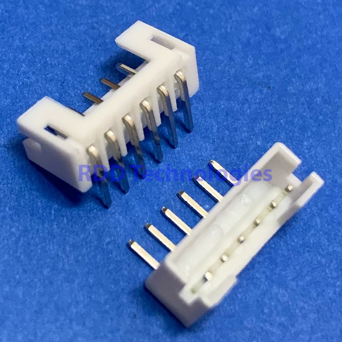 Connector PHR-6 Male SMD Untuk PCB