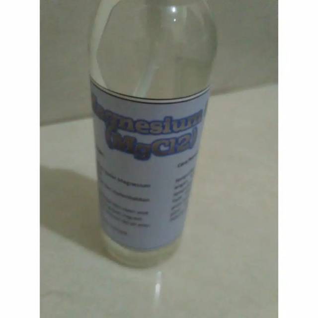 Magnesium Oil