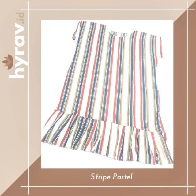 

Stripe Pastel