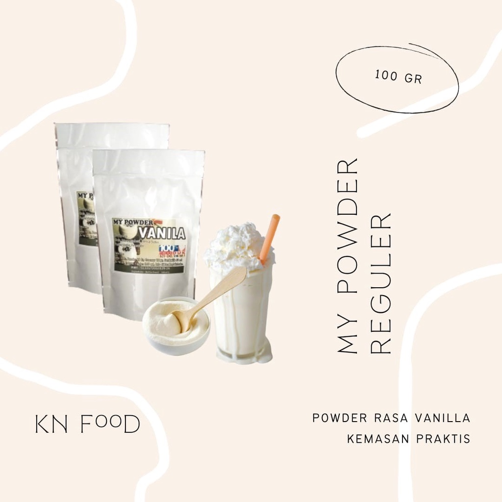 

Powder drink 1 ons