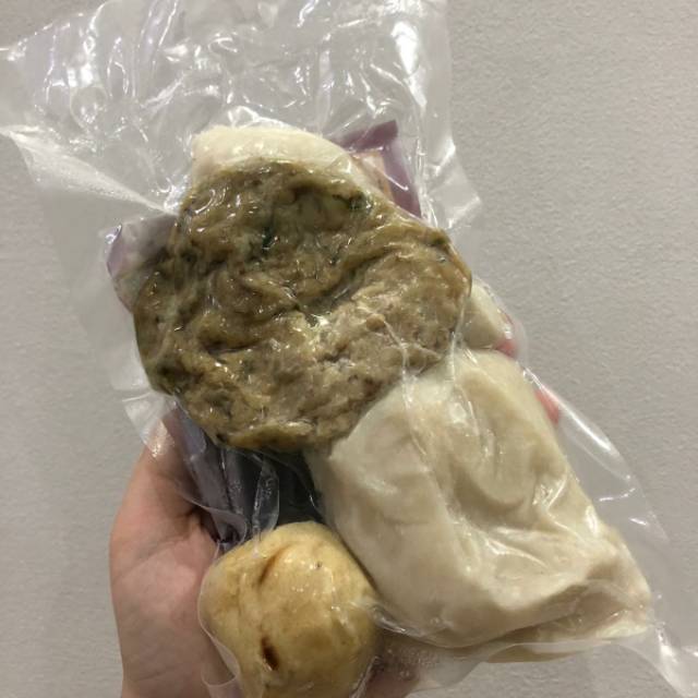 

Pempek Campur Seorang Sahabat