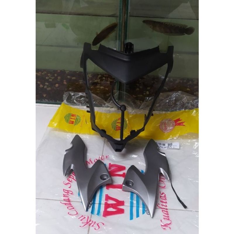 BATOK KEPALA DEPAN BATOK COVER LAMPU Depan CB 150 R LAMA OLD