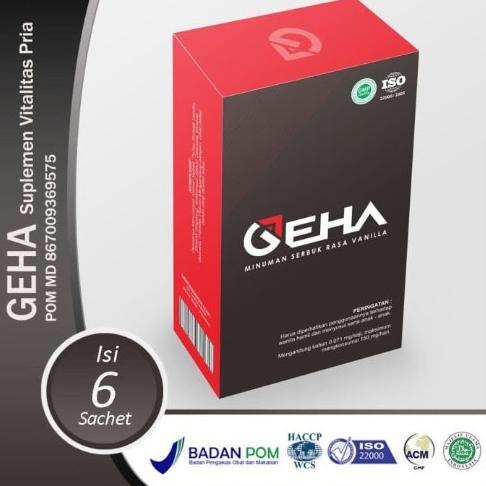 [KODE PRODUK M9MBY7235] PROMO COD | GEHA ASLI ORIGINAL Mirip BENTRAP / Kopi Laki | SUPLEMEN STAMINA 
