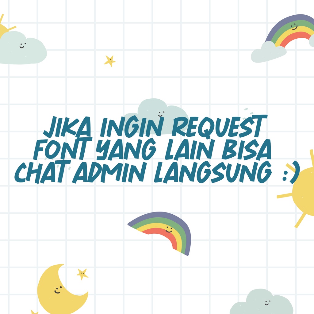 SEHARI JADI Stiker Kain / Label Baju Setrika Nama Isi 50pcs