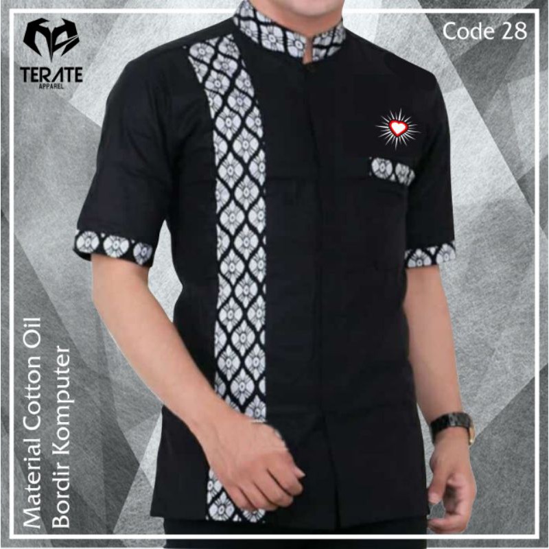 KEMEJA BATIK APPAREL KEMEJA PSHT BATIK PSHT KEMEJA PSHT PRIA