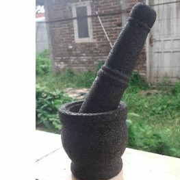 LUMPANG 8CM ALU JUMBO 16CM BATU ALAM ASLI TERMURAH