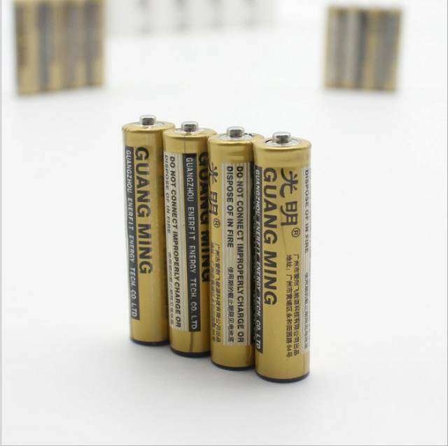 Baterai R6S Size AA 1.5 VOLTS batrai Multifungsi