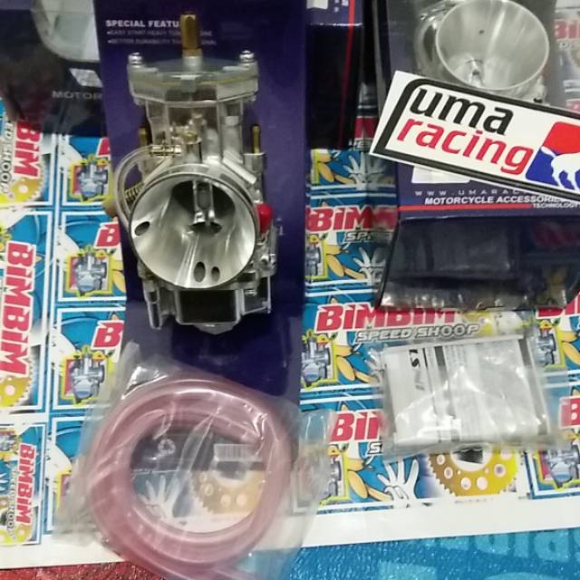 karburator pwk uma 34