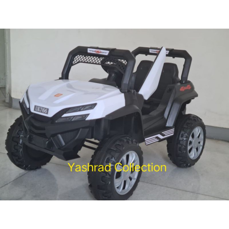 Mainan Anak Anak Mobil Aki Jeep-3