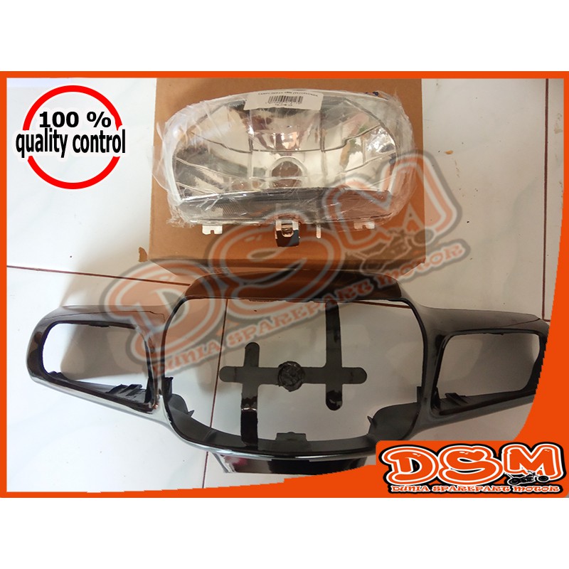 BATOK HONDA LEGENDA 2 / BATOK DEPAN LEGENDA 2 / REFLEKTOR DEPAN LEGENDA 2