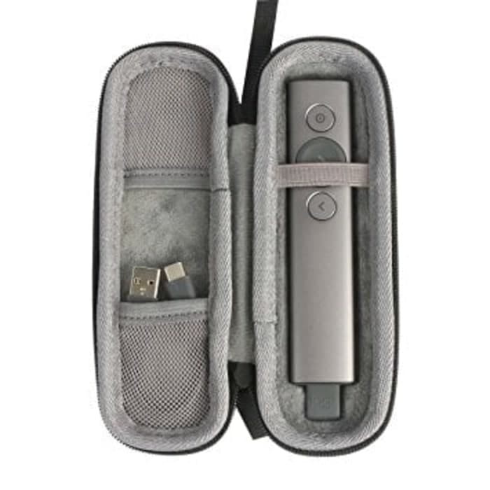 Logitech Spotlight Wireless Presentation Remote   presenter logitech