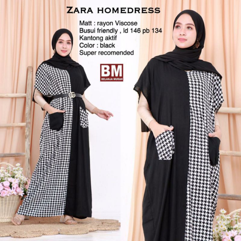 ZARA HOMEDRESS#2 BY BM