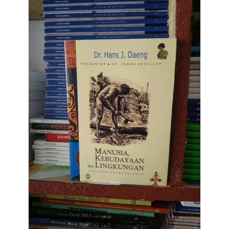 manusia kebudayaan dan lingkungan hidup