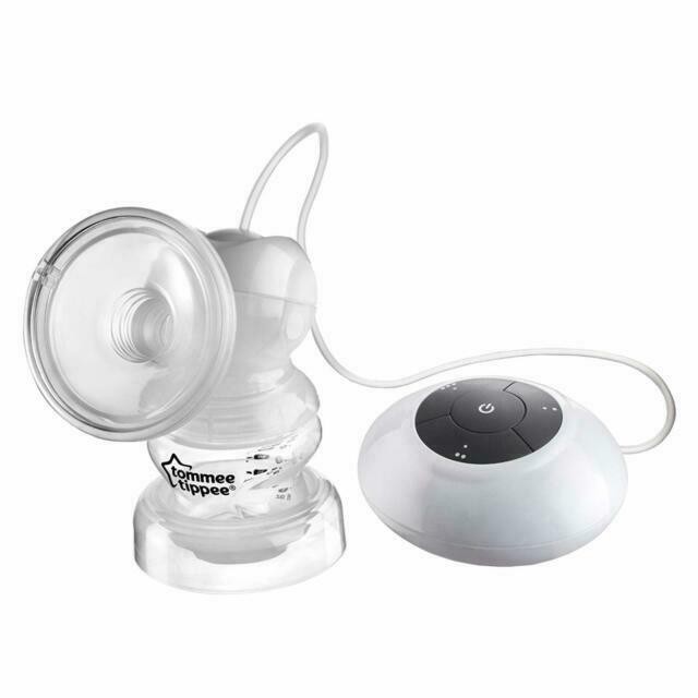 TOMMEE TIPPEE CLOSER TO NATURE ELECTRIC BREAST PUMP