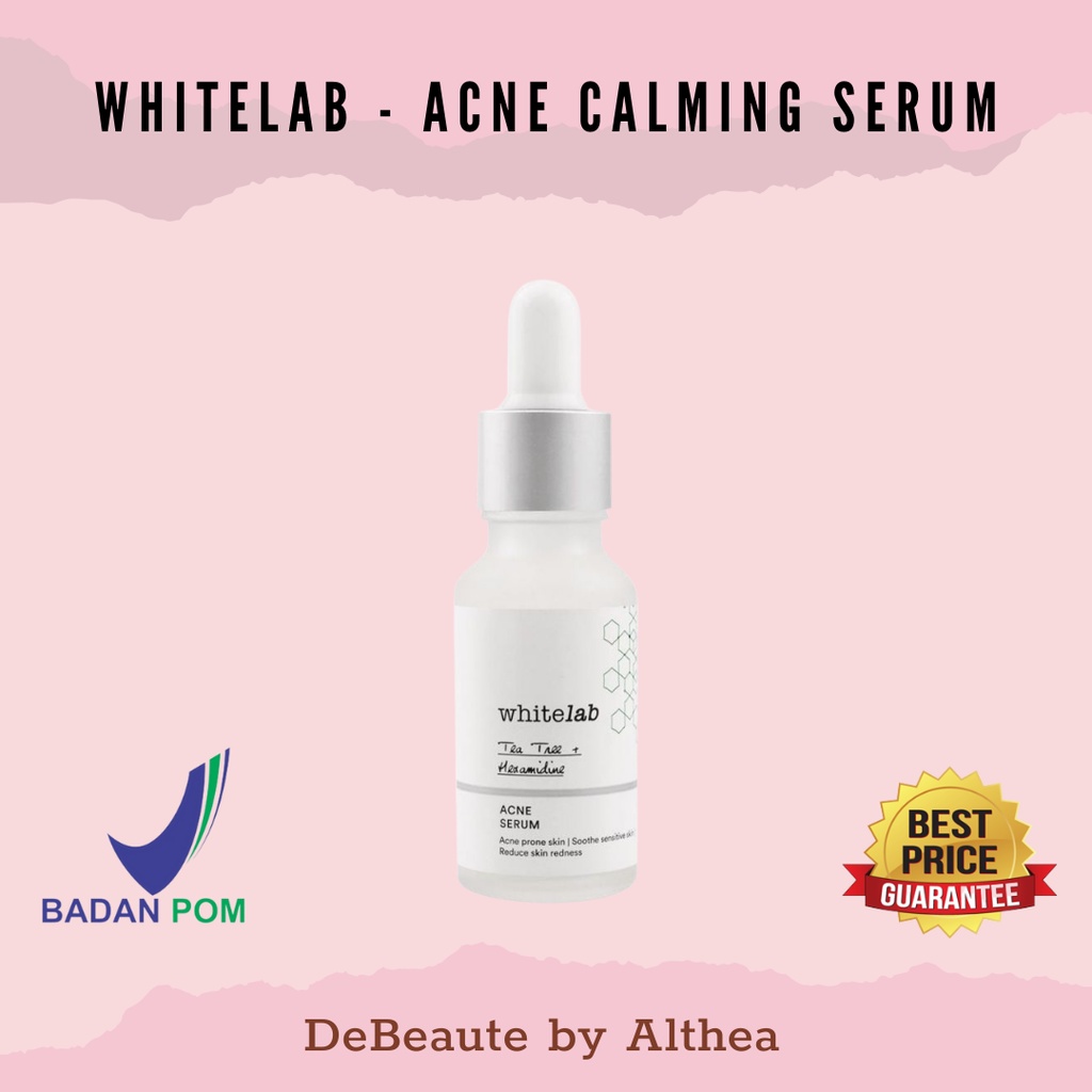 Whitelab Acne Calming Serum