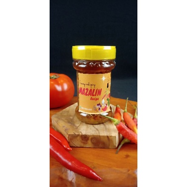 

Sambal Cumi asin Sambal klotok pete