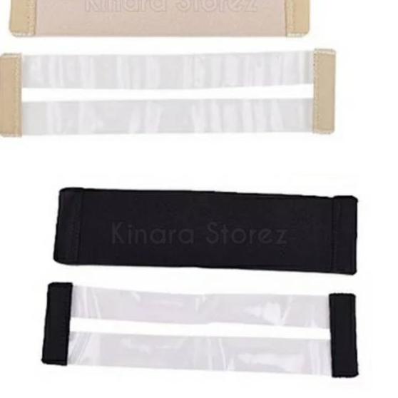 Kinarastorez - Tali belakang bra pesta seamless strapless transparan