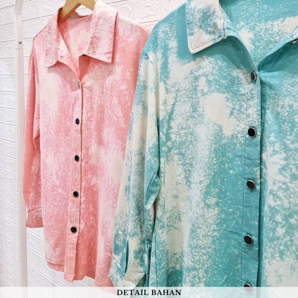 5561 camela oversize shirt