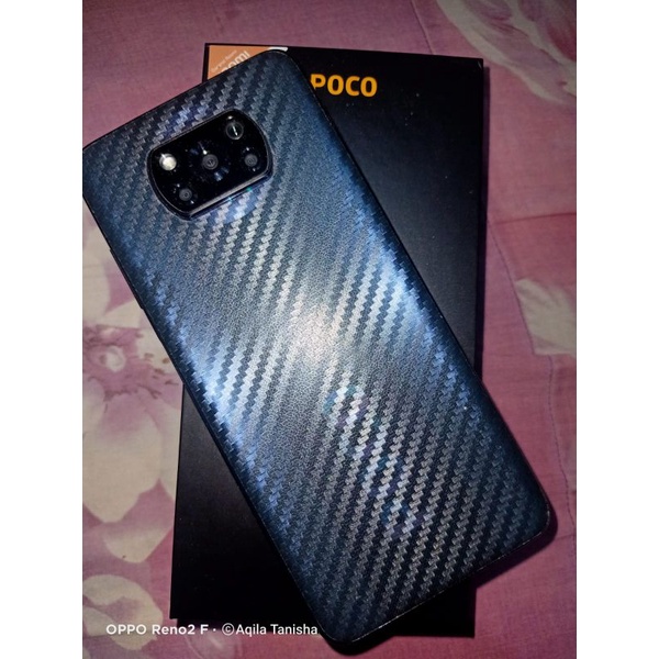 poco x3 nfc