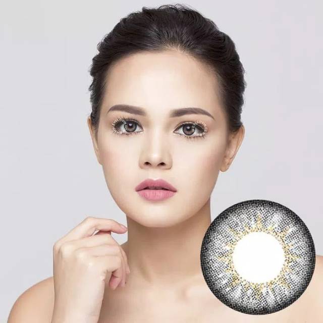 Softlens EOS luna grey