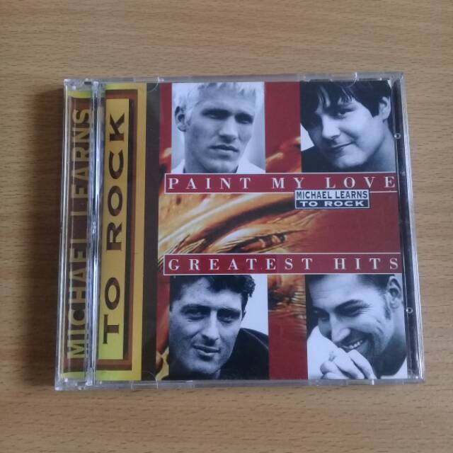 CD MICHAEL LEARNS TO ROCK