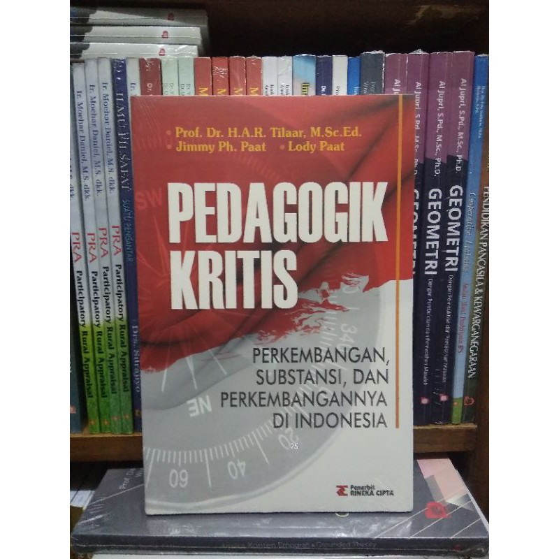 Pedagogik Kritis