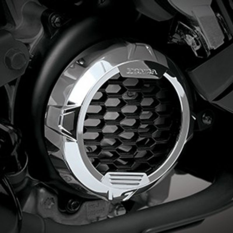 garnish fan cover new scoopy 2021