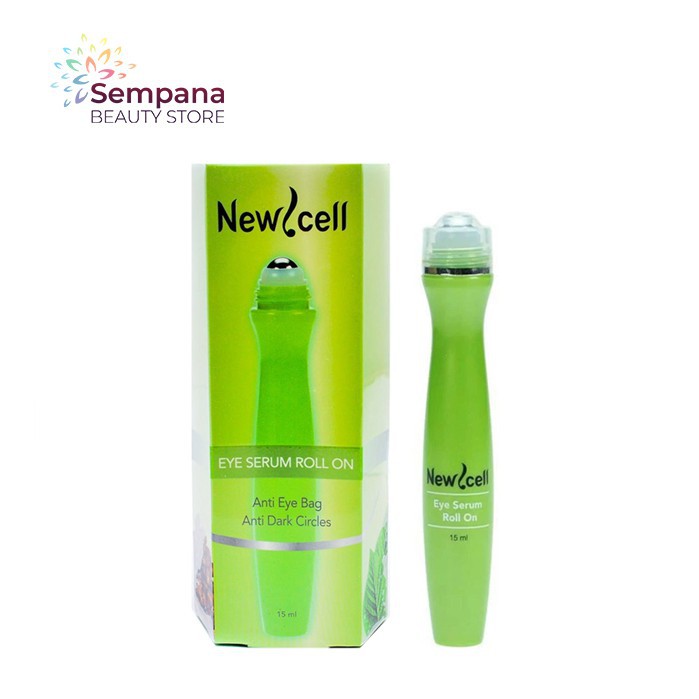 New cell Eye Serum Roll On