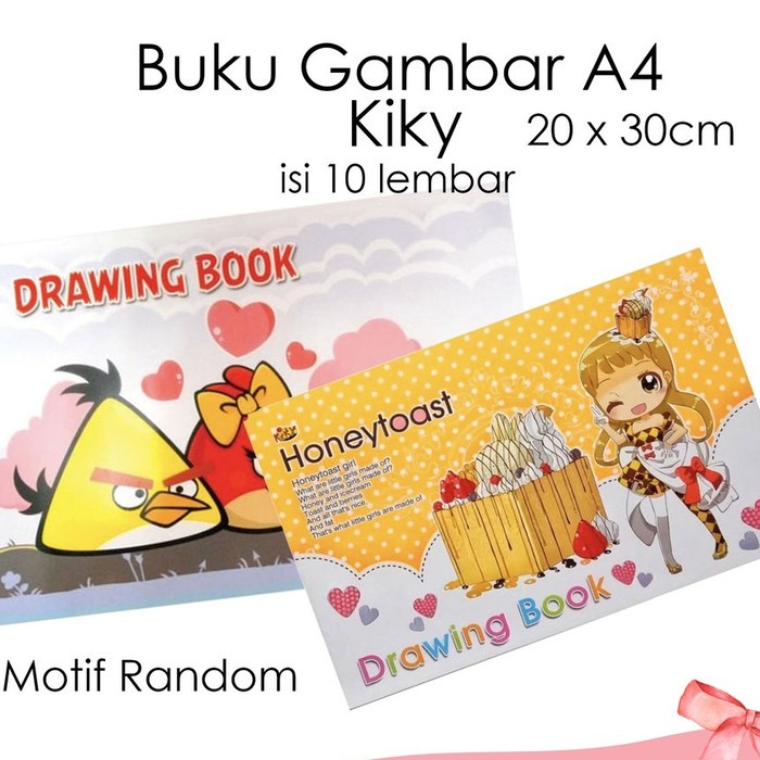 

Buku Gambar Kiky A4