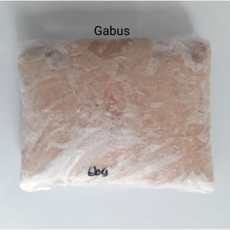 

Ikan Giling Gabus Premium