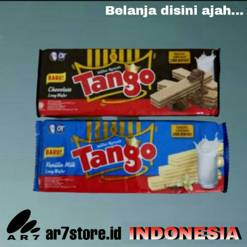 

Tango wafer 120gr