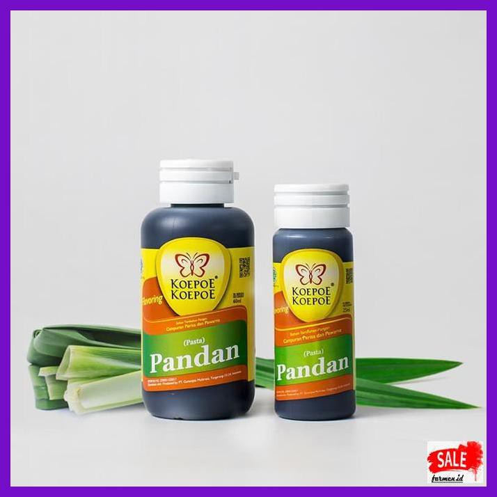 

RISAPE- PERISA PANDAN KOEPOE-KOEPOE 60 ML -ASLIII.