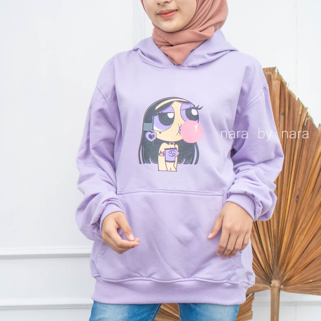 Nara Grosir - Buble Gum | Fashion Terkini | Sweater Termurah