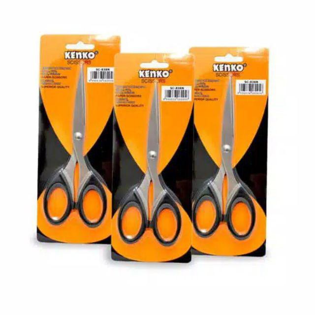 

Gunting kenko scissors 828 838N 848N