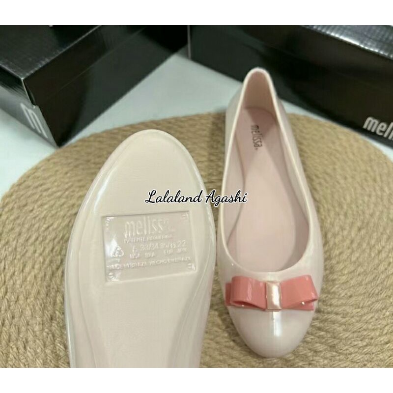 Sepatu Melissa Aura Pink/Sepatu jelly pita/Sepatu Melissa Pita/Sepatu jelly wanita