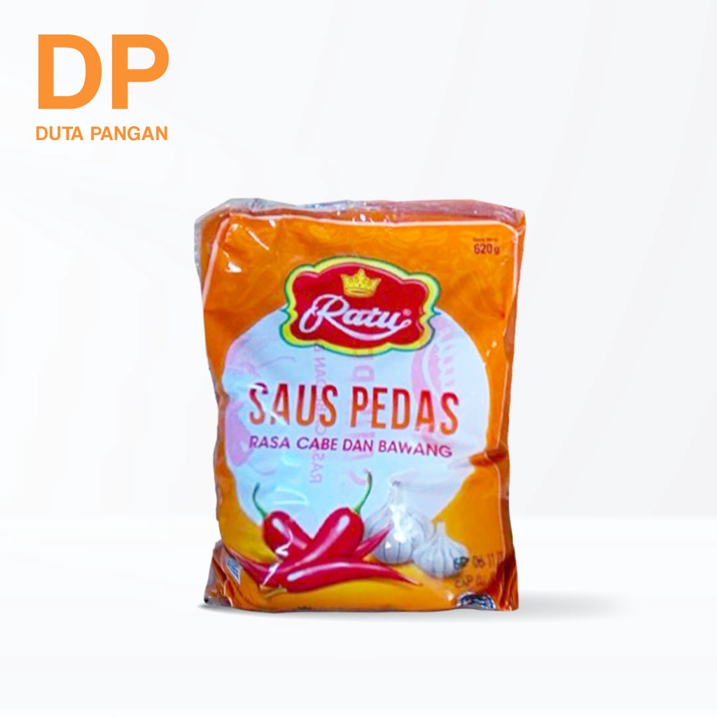 

Saus Sambal Ratu 620gr