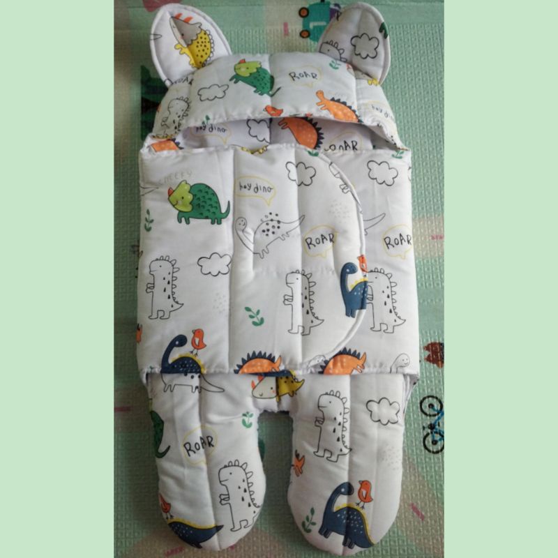Baby Sleeping Bag / Sleeping Bag Bayi / Selimut Bayi Lucu