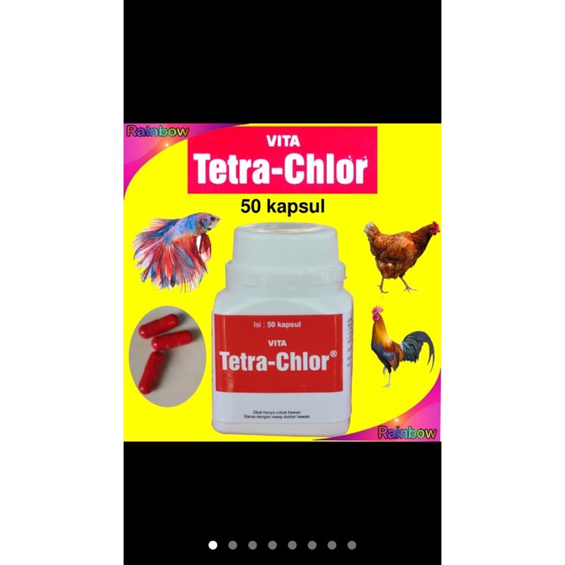 Tetra Chlor