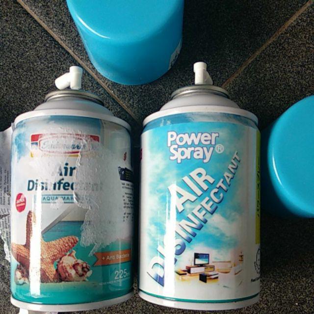 Anti Virus & Kuman Disinfektan Penyegar Ruangan Power Spray Steril Ruangan Produk Japan