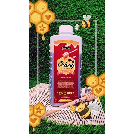 

GUNTUR Madu ODENG Hutan Liar