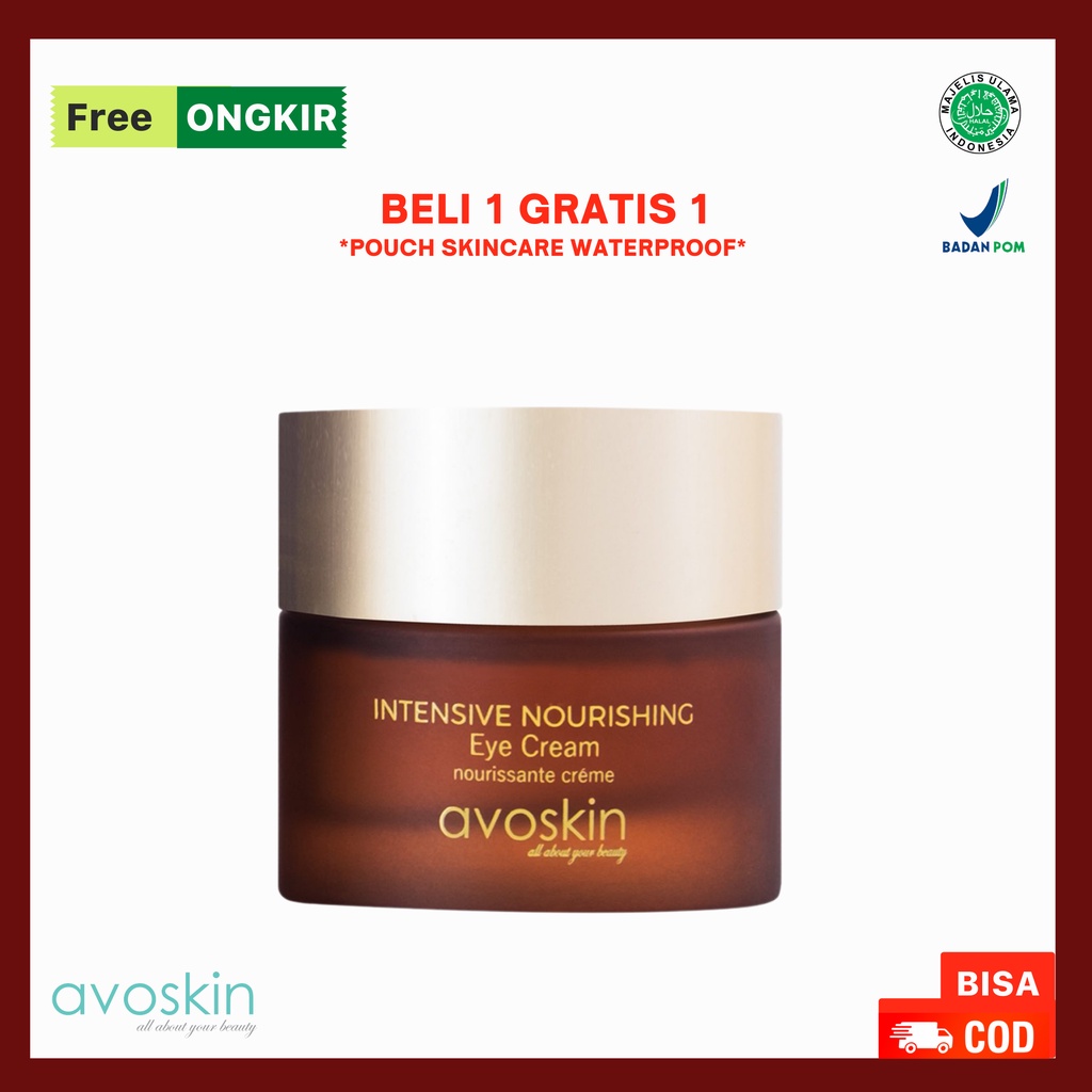 Avoskin Intensive Nourishing Eye Cream