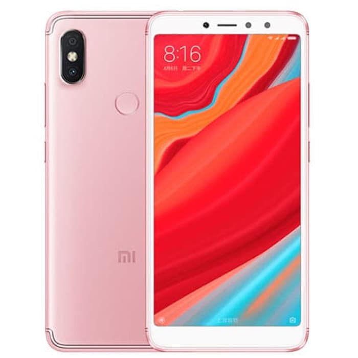 HP XIAOMI REDMI S2 RAM 3GB ROM 32GB Garansi Distributor ROSEGOLD 3/32