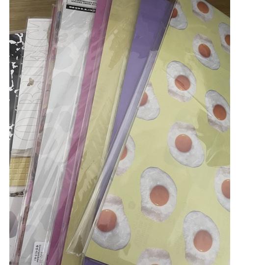 

Terbagus.. Sharing Wrapping Paper Nevertheless & Loverspickme