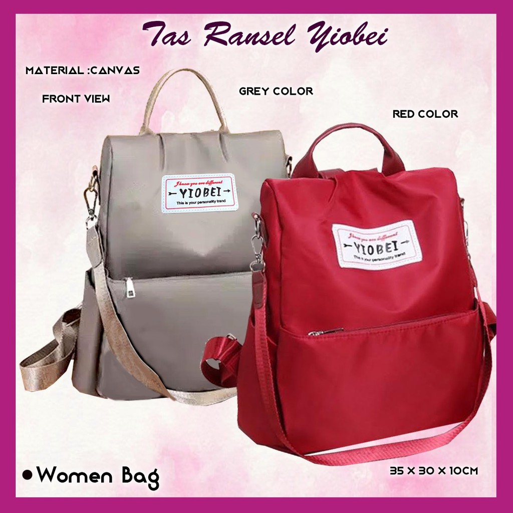 TAS RANSEL YIOBEI