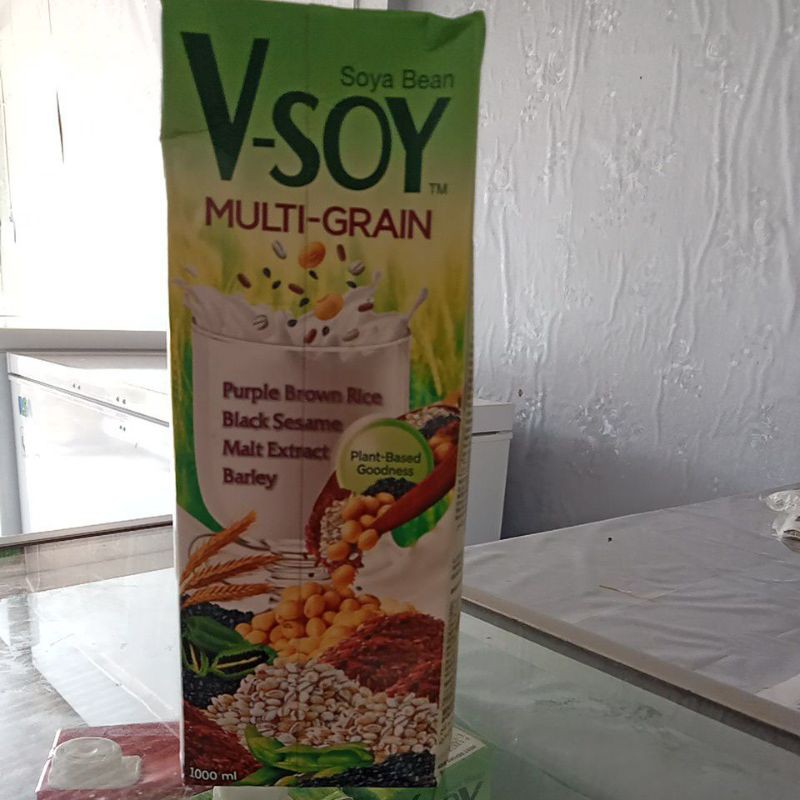 

V-soy Multi-grain