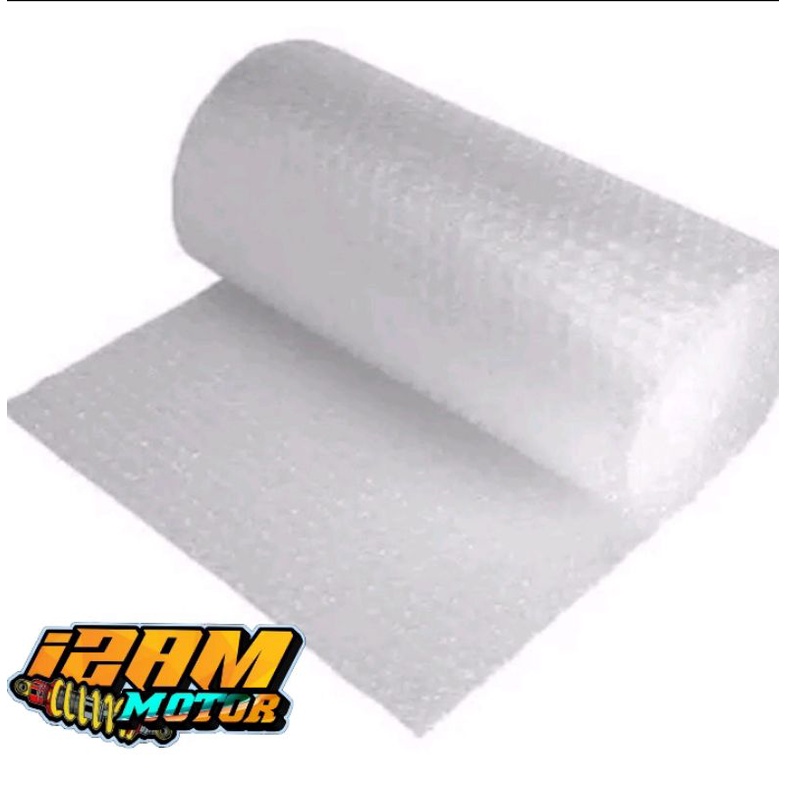 

BUBLE WARP TAMBAHAN